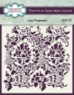 Picture of Creative Expressions Taylor Made Journals Στένσιλ - Lace Fragment 
