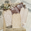 Picture of Creative Expressions Taylor Made Journals Στένσιλ - Lace Fragment 
