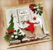 Picture of Sizzix Thinlits Die by Tim Holtz Μήτρες Κοπής - Santa's Helper, 11τεμ.