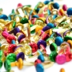 Picture of Creative Impressions Μίνι Μεταλλικά Διπλόκαρφα 3mm - Διάφορα Χρώματα, 100 τεμ.
