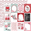 Picture of Echo Park Love Notes Collection Kit Συλλογή Χαρτιών Scrapbooking Διπλής Όψης 12" x 12"
