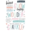 Picture of Simple Stories Winter Wonder Sticker Book Μπλοκ Αυτοκόλλητων, 385τεμ.