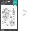 Picture of Hero Arts Stamp & Die Set Σετ Σφραγίδες και Μήτρες Κοπής - Strawberries, 8τεμ.