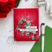 Picture of Hero Arts Stamp & Die Set Σετ Σφραγίδες και Μήτρες Κοπής - Strawberries, 8τεμ.
