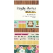 Picture of Simple Stories Washi Tapes Διακοσμητικές Ταινίες - Noteworthy, 5τεμ.