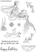 Picture of Pink Ink Designs Mythical Creatures Clear Stamps Σετ Διάφανων Σφραγίδων A5 - Coraline, 11τεμ.