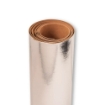 Picture of Sizzix Surfacez Texture Roll Μεταλλικό Πλενόμενο Χαρτί 12" x 48" - Silver