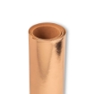 Picture of Sizzix Surfacez Texture Roll Μεταλλικό Πλενόμενο Χαρτί 12" x 48" - Rose Gold