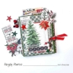 Picture of Simple Stories Μπλοκ Scrapbooking 6"x8"- Simple Vintage Tis The Season 