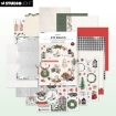 Picture of Studio Light Essentials Μπλοκ Scrapbooking Διπλής Όψης DIY A4 - Christmas At Home
