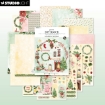 Picture of Studio Light Essentials Μπλοκ Scrapbooking Διπλής Όψης DIY A4 - Wonderful Christmas