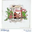Picture of 49 & Market Christmas Spectacular Ultimate Scrapbooking Page Kit – Για Δημιουργία Layouts, 51 τεμ.