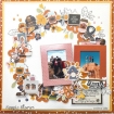 Picture of Simple Stories Συλλογή Χαρτιών Scrapbooking Διπλής Όψης 12"X12" - Acorn Lane