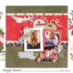 Picture of Simple Stories Συλλογή Χαρτιών Scrapbooking Διπλής Όψης 12"X12" - Simple Vintage Dear Santa