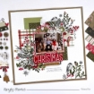 Picture of Simple Stories Μπλοκ Scrapbooking Διπλής Όψης 6"X8" - The Holiday Life