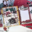 Picture of Simple Stories Μπλοκ Scrapbooking 6"x8"- Simple Vintage Tis The Season 