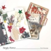 Picture of Simple Stories Μπλοκ Scrapbooking 6"x8"- Simple Vintage Tis The Season 