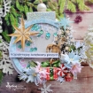 Picture of Mintay Papers Συλλογή Scrapbooking 12"x12" - White Christmas