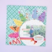Picture of American Crafts Paige Evans Cross Stitch Kit - Sugarplum Wishes, 17τεμ.