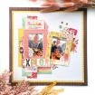 Picture of Simple Stories Chipboard Πλαίσια - What's Cookin'?, 6τεμ.