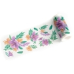Picture of Pinkfresh Studio Washi Tape Διακοσμητική Ταινία 10cm - Hibiscus