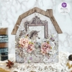 Picture of Prima Marketing Συλλογή Χαρτιών Scrapbooking Διπλής Όψης 12"X12" - Bohemian Heart