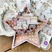 Picture of Prima Marketing Συλλογή Χαρτιών Scrapbooking Διπλής Όψης 6"X6" - Bohemian Heart