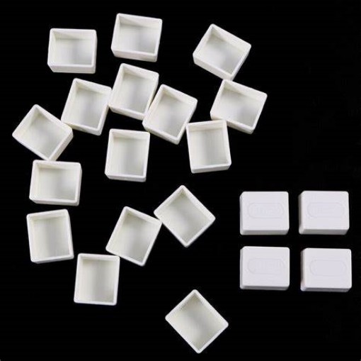 Picture of Watercolor Empty Mini Pans Θήκες για Χρώματα Ακουαρέλας, 5τεμ.