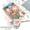 Picture of Masterpiece Design Διακοσμητικά Εφήμερα - Summer Things, Figures, 40τεμ.
