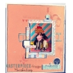 Picture of Masterpiece Design Συλλογή Χαρτιών Scrapbooking Διπλής Όψης 12"X12" - Cardstock Basics 4