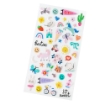 Picture of American Crafts Puffy Stickers | Puffy Αυτοκόλλητα - Cool Girl