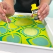 Picture of DecoArt Water Marbling Kit  - Κιτ  Μαρμαρογραφίας, 28τεμ.