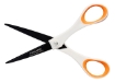 Picture of Fiskars Titanium Non-Stick Multi-Purpose Scissors 18cm - Ψαλίδι Τιτανίου Αντικολλητικό Πολλαπλών Χρήσεων