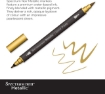Picture of Spectrum Noir Metallic Marker Set Μεταλλικοί Μαρκαδόροι Με Διπλή Μύτη - Precious Metals, 6τεμ.