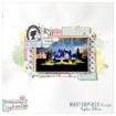 Picture of Masterpiece Design Συλλογή Χαρτιών Scrapbooking Διπλής Όψης 12"X12" - Timeless Memories