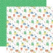 Picture of Echo Park Συλλογή Χαρτιών Scrapbooking Διπλής Όψης 12” x 12” | Make A Wish Birthday Boy