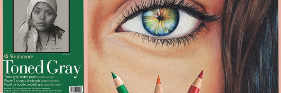 Απολαύστε μια ποιοτική εμπειρία με χαρτί gray toned