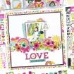 Picture of Doodlebug Design Bits & Pieces | Διακοσμητικά Εφήμερα – Hello Again, 94τεμ.