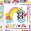 Picture of Doodlebug Design Bits & Pieces | Διακοσμητικά Εφήμερα – Hello Again, 94τεμ.