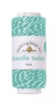 Picture of Doodlebug Design Doodle Twine Βαμβακερός Σπάγκος 18m - Mint