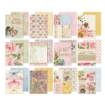 Picture of Simple Stories Μπλοκ Scrapbooking Διπλής Όψης 6"X8" - Simple Vintage Spring Garden