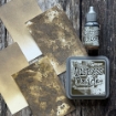 Picture of Tim Holtz Distress Oxide Ink Pad | Υβριδικό Μελάνι Οξείδωσης για Blending & Mixed Media - Scorched Timber