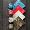 Picture of Tim Holtz Distress Mini Ink Pads | Σετ Υδατοδιαλυτών Dye Μελανιών για Blending & Mixed Media - Kit 18 (4 τεμ.)