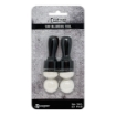 Picture of Ranger Tim Holtz Distress Tiny Blending Tools -  Στρογγυλό Εργαλείο για Μελάνια με Ανταλλακτικά Σφουγγαράκια, 6τεμ. 