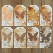 Picture of Tim Holtz Distress Ink Pad | Υδατοδιαλυτό Dye Μελάνι για Blending & Mixed Media - Scorched Timber