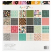 Picture of American Crafts Μπλοκ Scrapbooking Διπλής Όψης 12"X12" -  April & Ivy