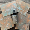Picture of Tim Holtz Distress Oxide Spray | Υβριδικό Μελάνι Οξείδωσης σε Σπρέι για Mixed Media - Frayed Burlap