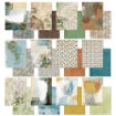 Picture of 49 And Market Scrapbooking Paper Collection | Συλλογή Χαρτιών Scrapbooking Διπλής Όψης 6''X8"  - Wherever, 24τεμ