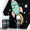 Picture of DecoArt Americana Glow In The Dark Paint Φωσφοριζέ Ακρυλικό 59ml - Green