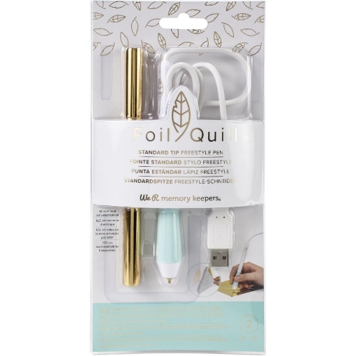 Picture of We R Memory Keepers - Foil Quill - Πένα Foil Freestyle, Standard Tip